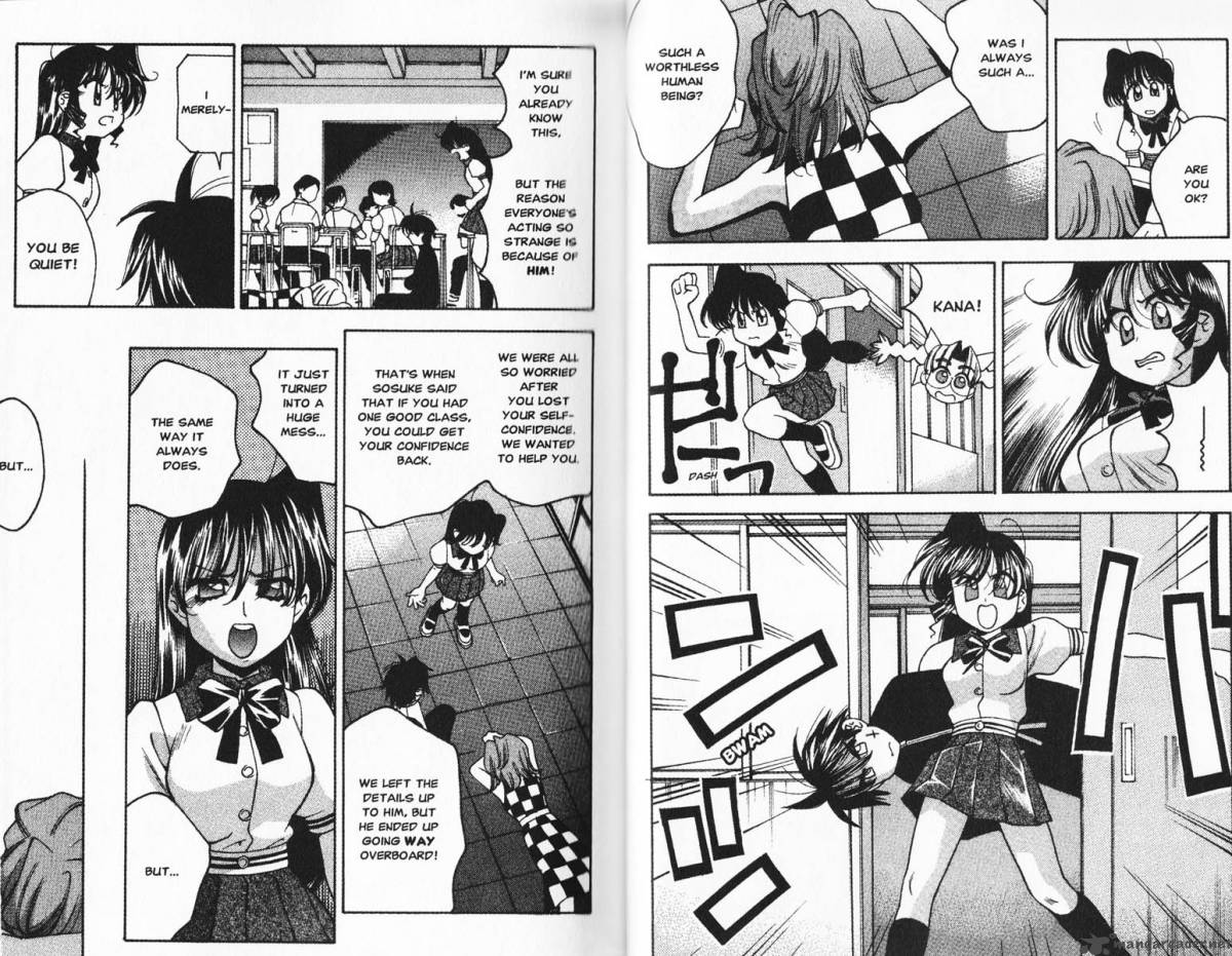 Full Metal Panic Overload Chapter 3 Page 26