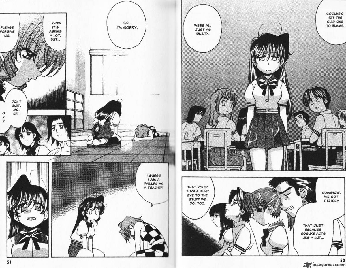 Full Metal Panic Overload Chapter 3 Page 27