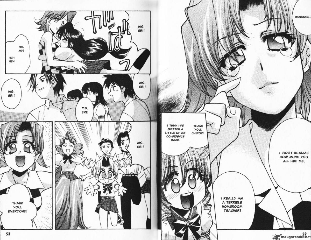 Full Metal Panic Overload Chapter 3 Page 28