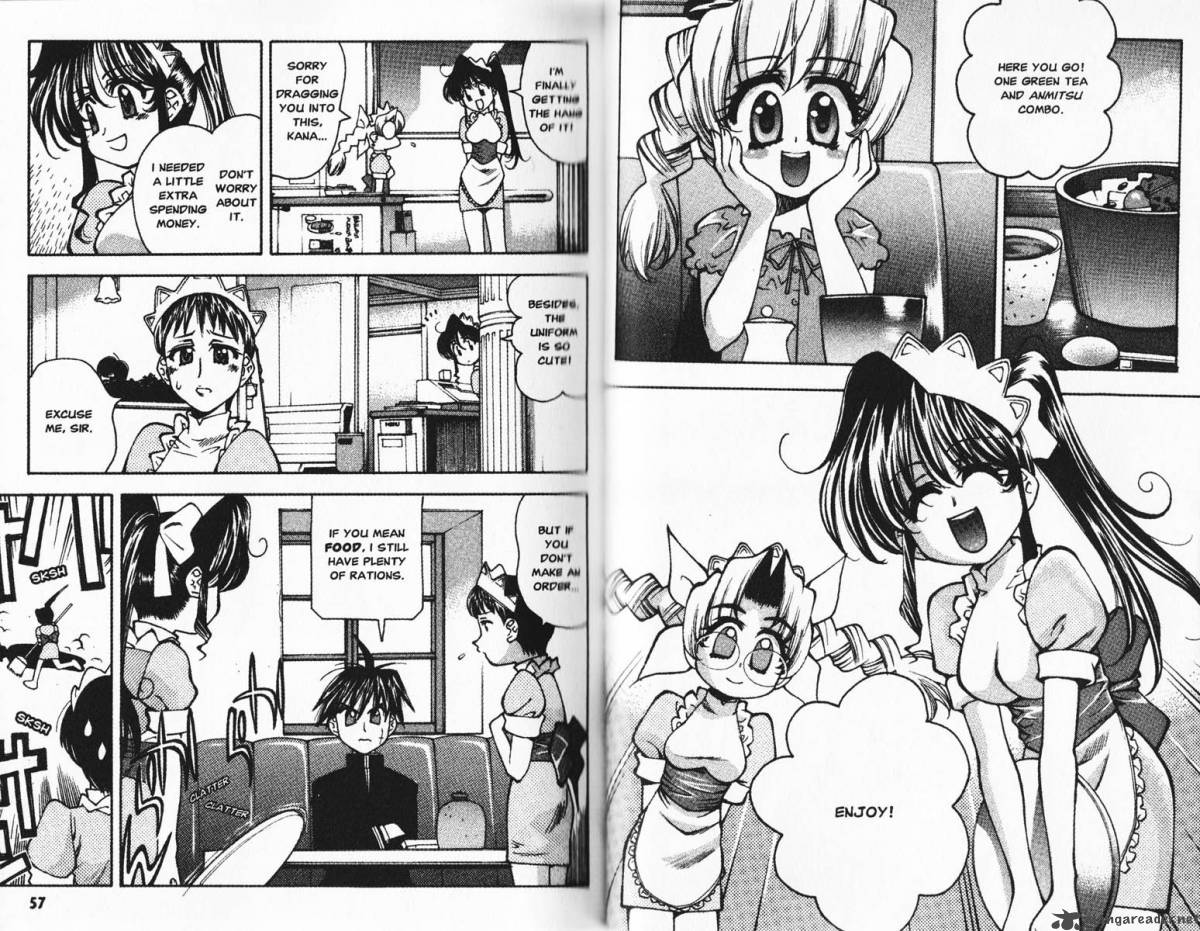 Full Metal Panic Overload Chapter 3 Page 30