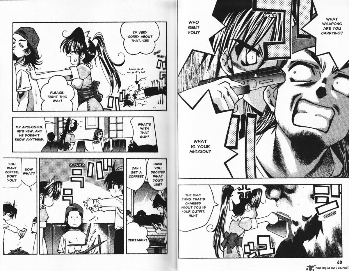 Full Metal Panic Overload Chapter 3 Page 32