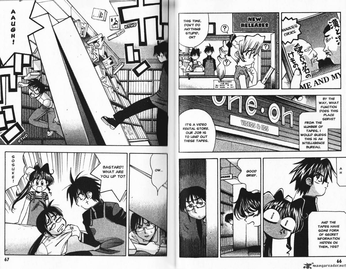 Full Metal Panic Overload Chapter 3 Page 35