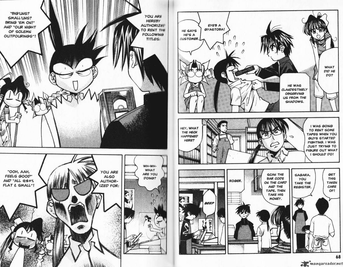 Full Metal Panic Overload Chapter 3 Page 36