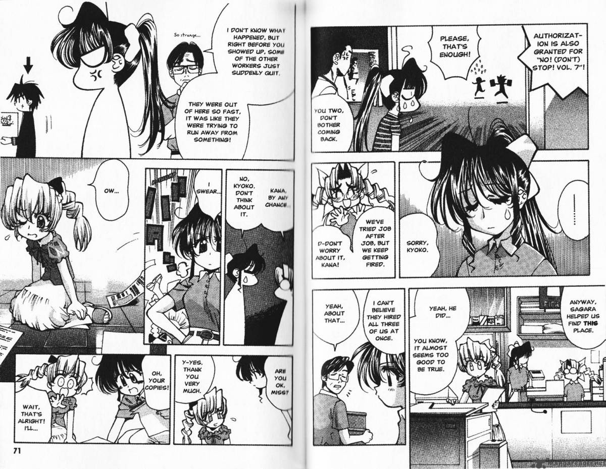 Full Metal Panic Overload Chapter 3 Page 37