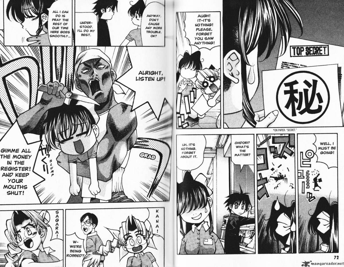 Full Metal Panic Overload Chapter 3 Page 38