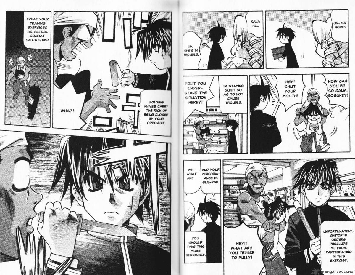 Full Metal Panic Overload Chapter 3 Page 39
