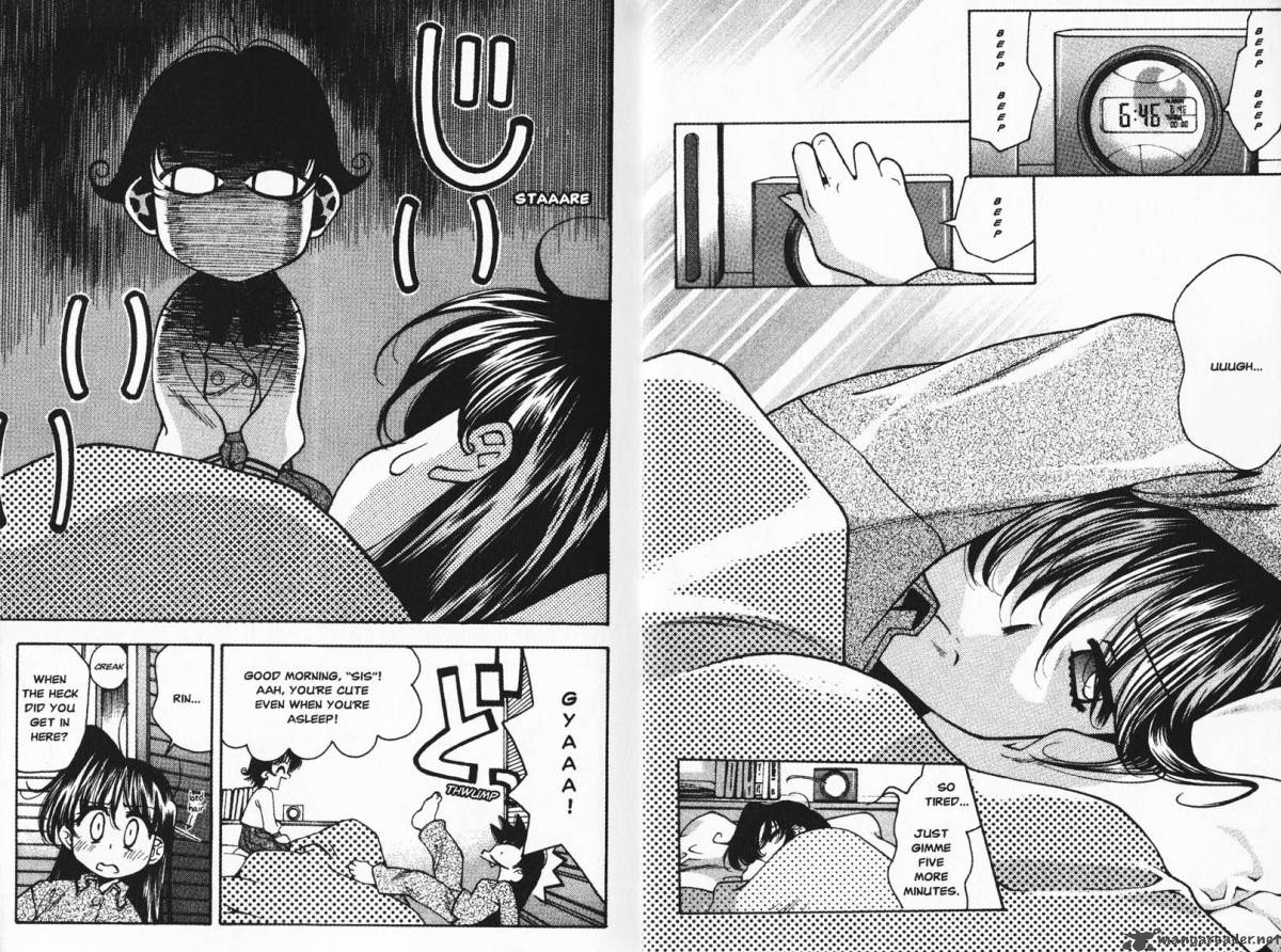 Full Metal Panic Overload Chapter 3 Page 4