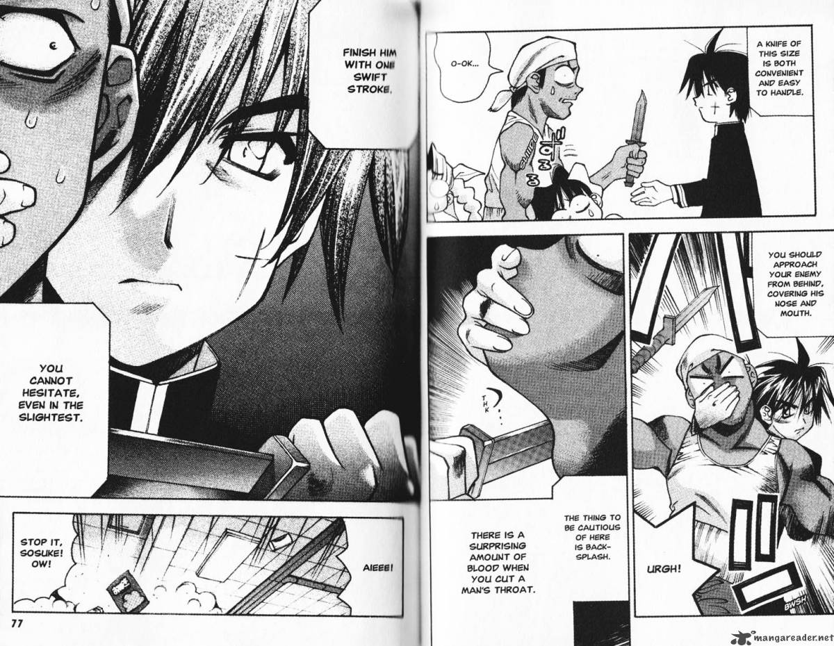 Full Metal Panic Overload Chapter 3 Page 40