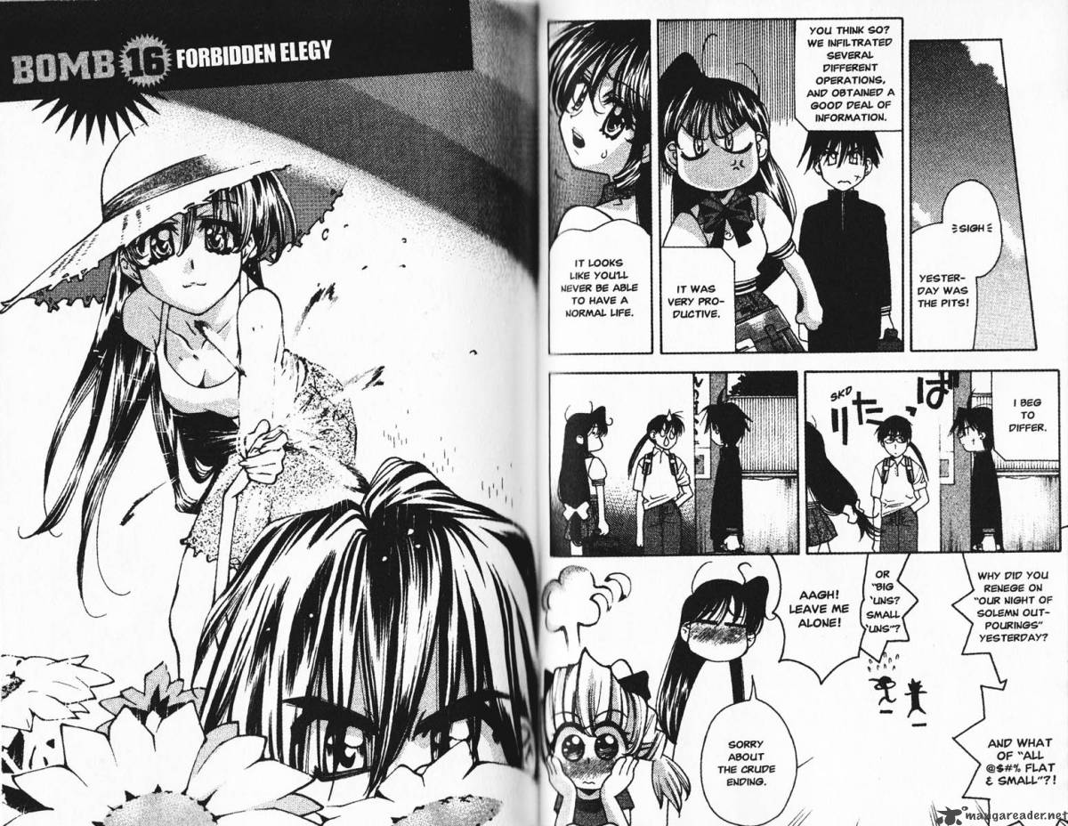 Full Metal Panic Overload Chapter 3 Page 41