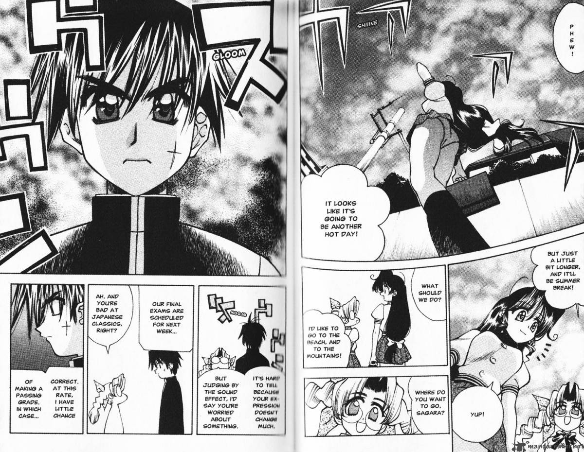Full Metal Panic Overload Chapter 3 Page 42