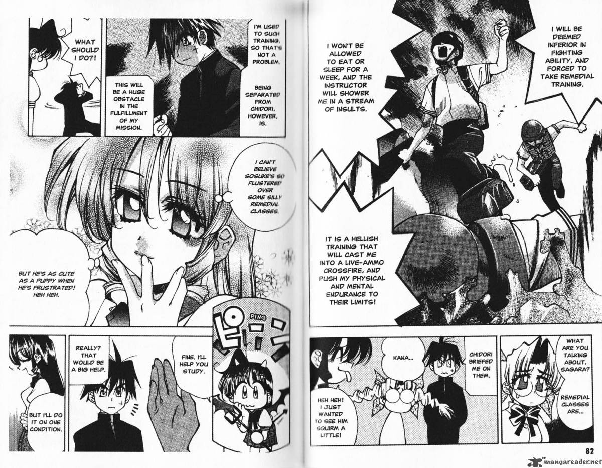 Full Metal Panic Overload Chapter 3 Page 43