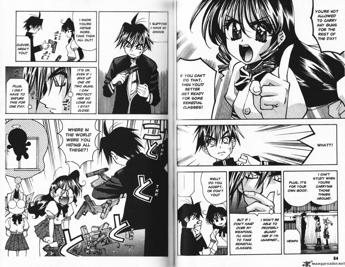 Full Metal Panic Overload Chapter 3 Page 44