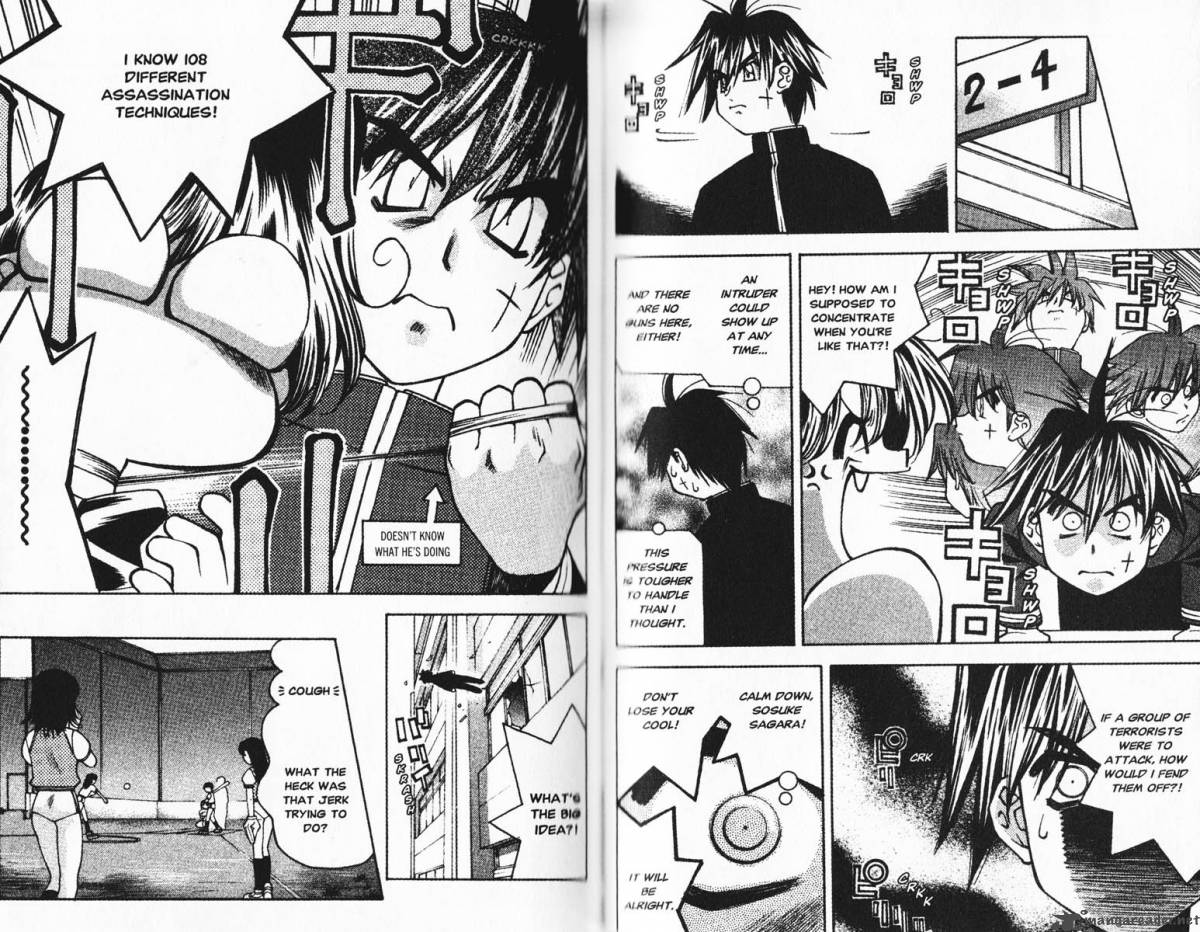 Full Metal Panic Overload Chapter 3 Page 45