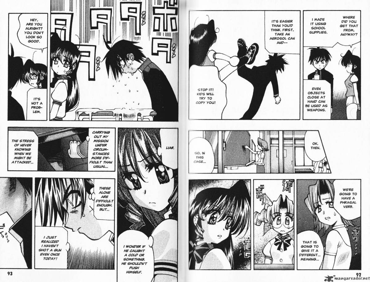 Full Metal Panic Overload Chapter 3 Page 48