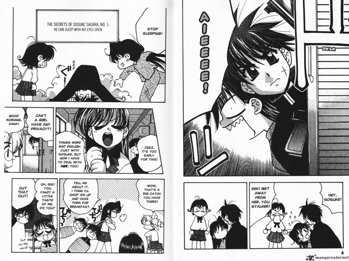 Full Metal Panic Overload Chapter 3 Page 5