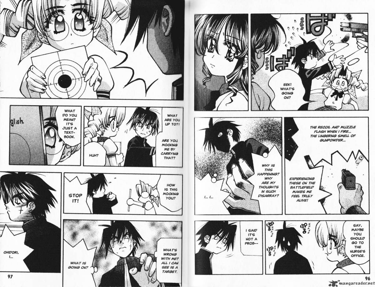 Full Metal Panic Overload Chapter 3 Page 50