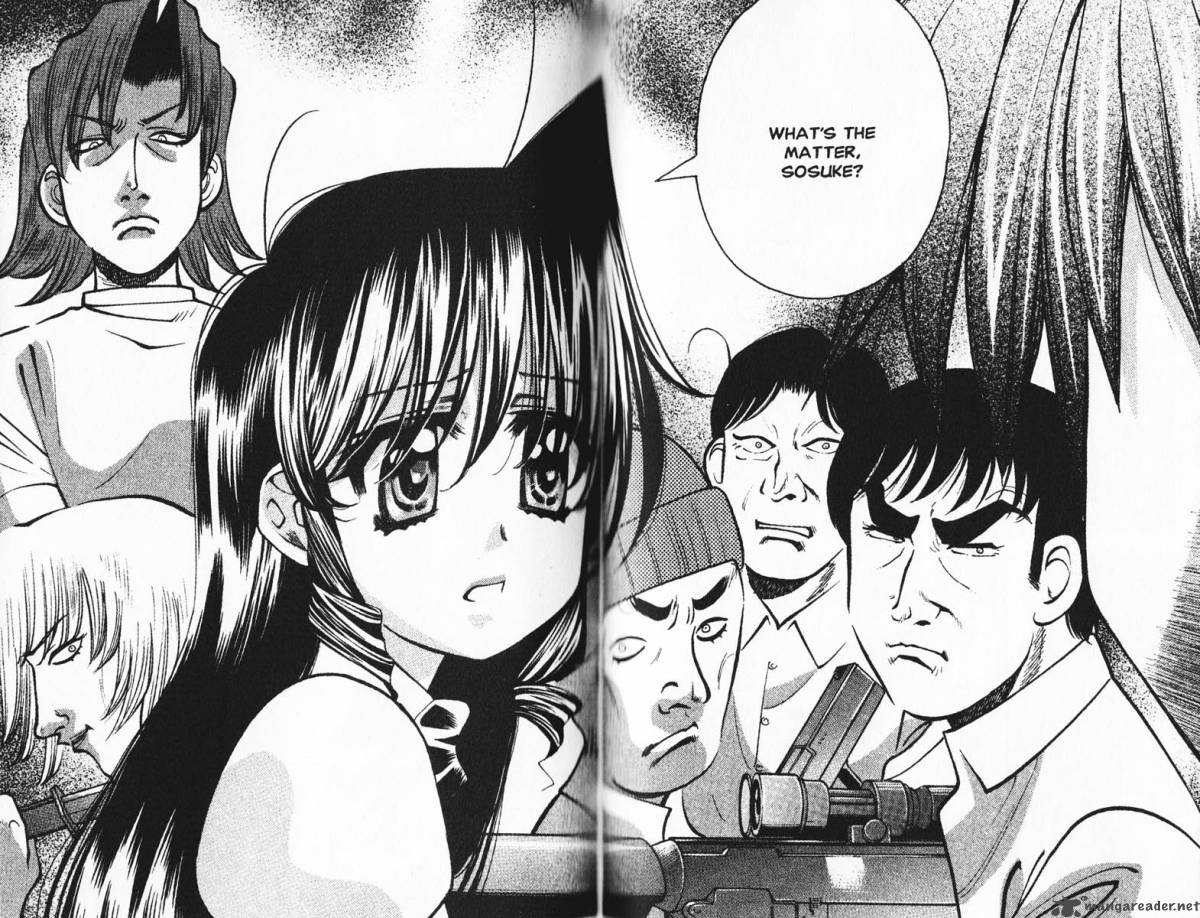 Full Metal Panic Overload Chapter 3 Page 51