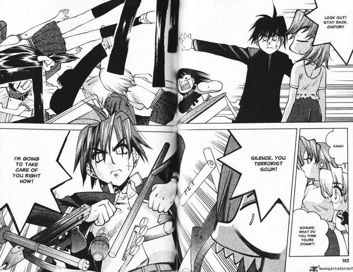 Full Metal Panic Overload Chapter 3 Page 53