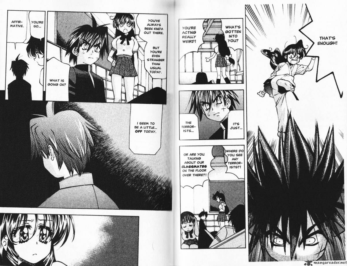 Full Metal Panic Overload Chapter 3 Page 54