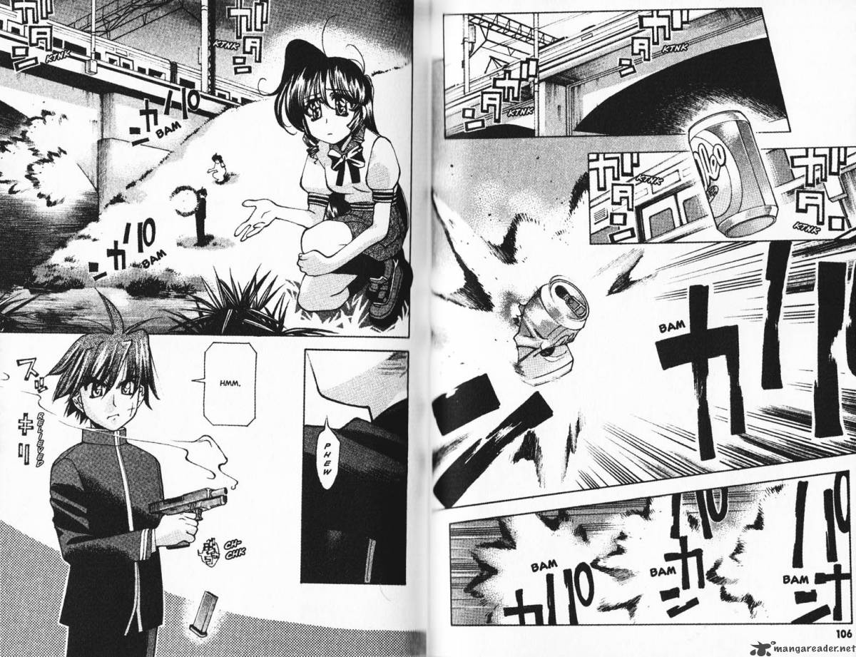 Full Metal Panic Overload Chapter 3 Page 55