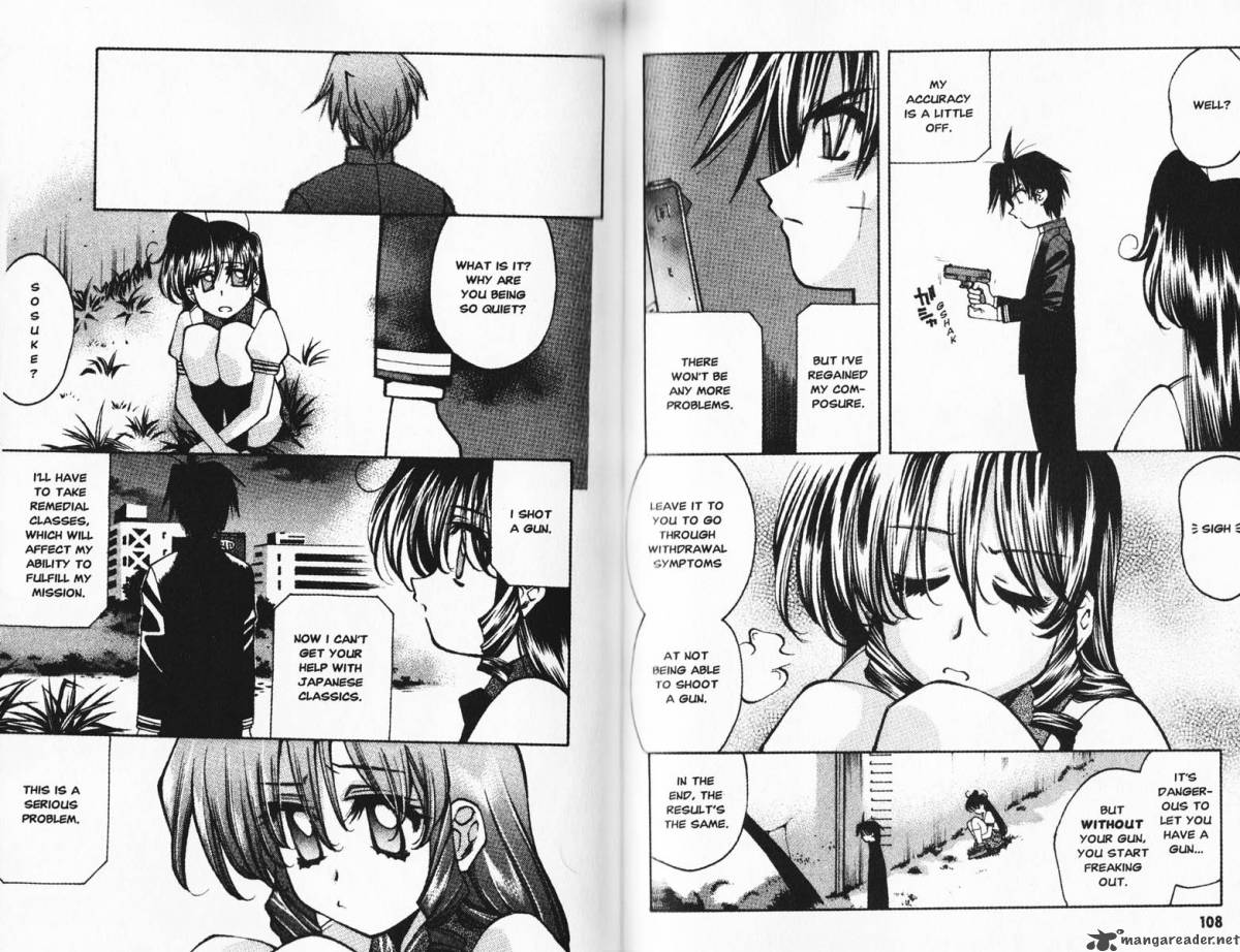 Full Metal Panic Overload Chapter 3 Page 56