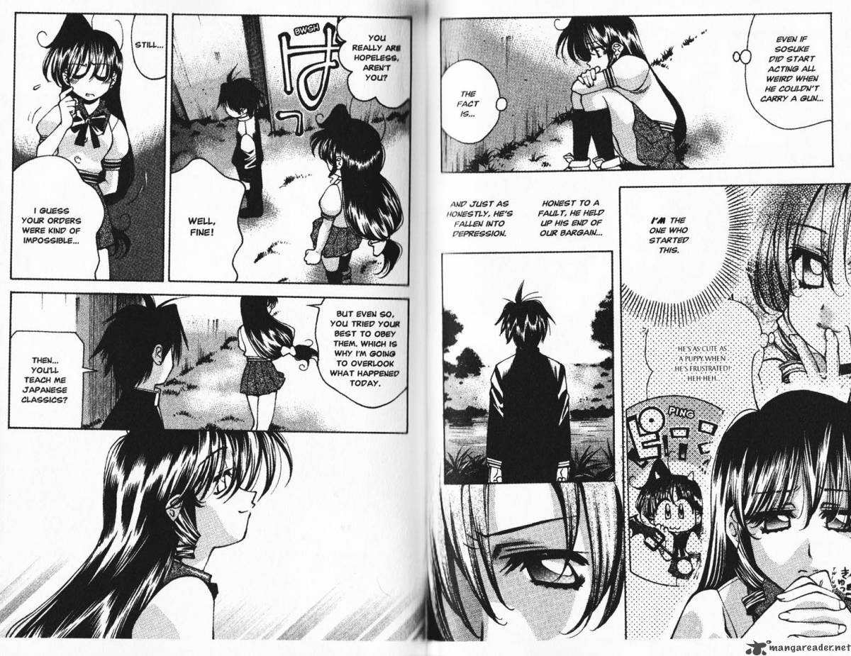 Full Metal Panic Overload Chapter 3 Page 57