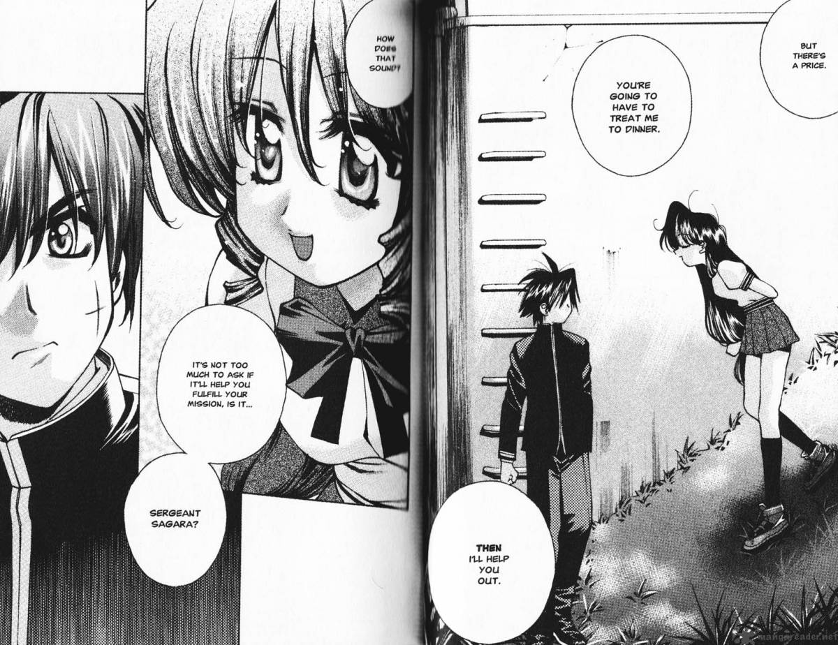 Full Metal Panic Overload Chapter 3 Page 58