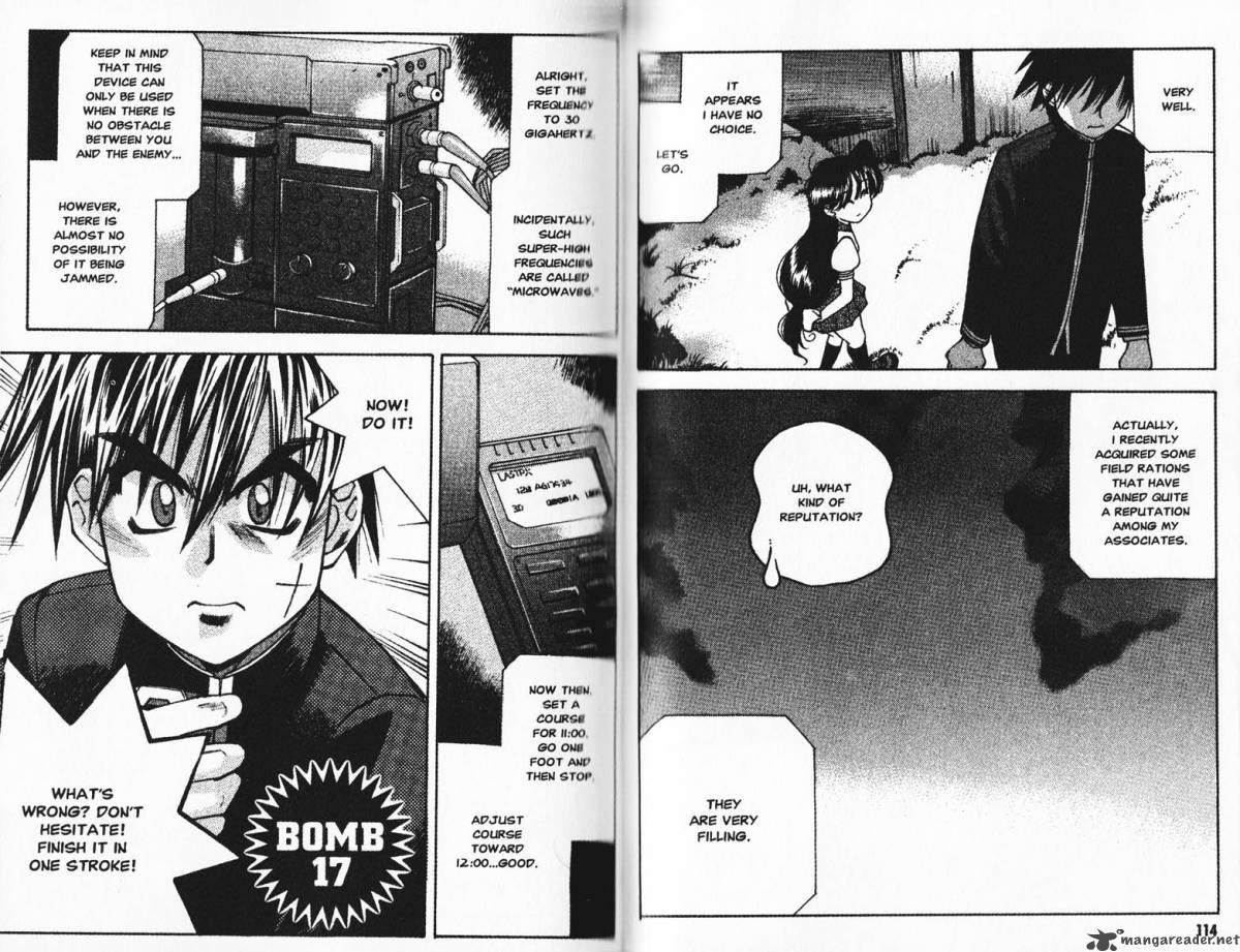 Full Metal Panic Overload Chapter 3 Page 59