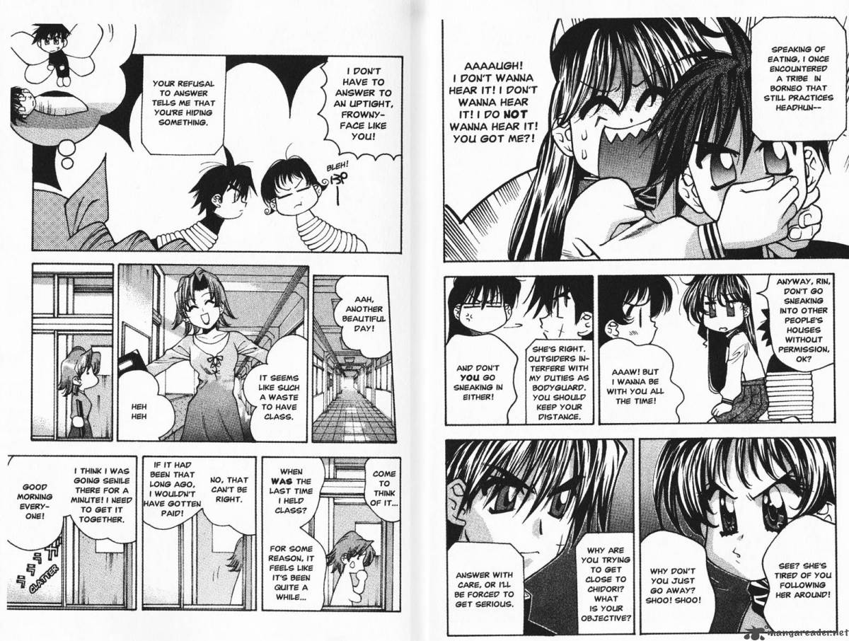 Full Metal Panic Overload Chapter 3 Page 6