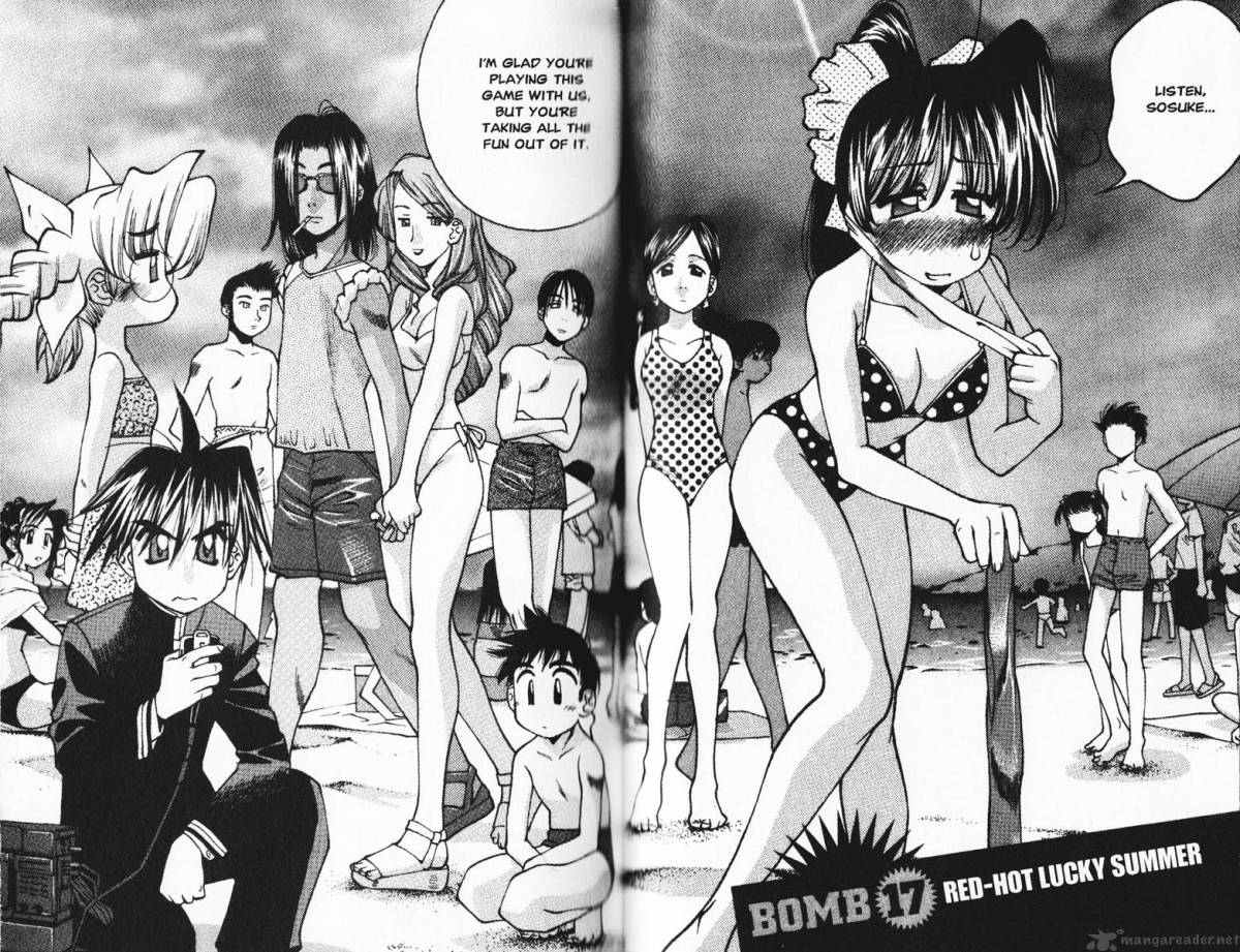 Full Metal Panic Overload Chapter 3 Page 60