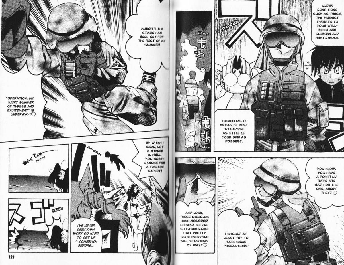 Full Metal Panic Overload Chapter 3 Page 62