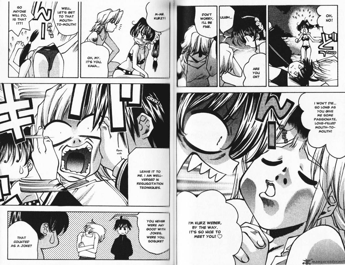 Full Metal Panic Overload Chapter 3 Page 63
