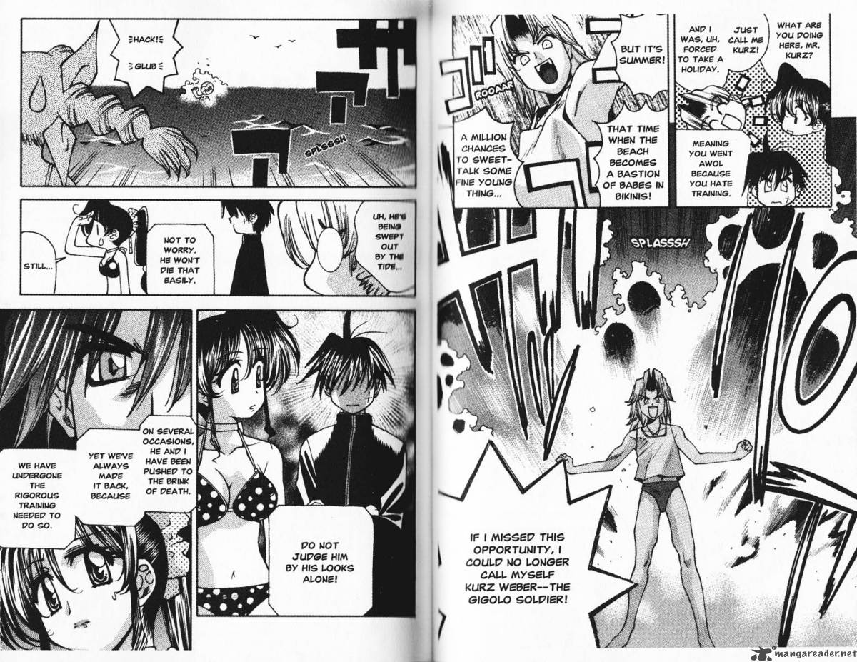 Full Metal Panic Overload Chapter 3 Page 64
