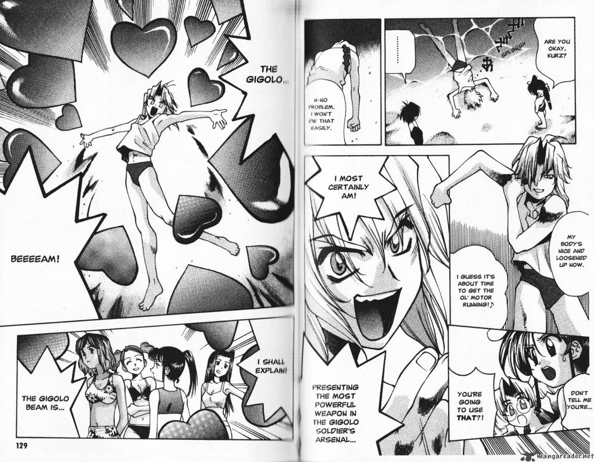 Full Metal Panic Overload Chapter 3 Page 66
