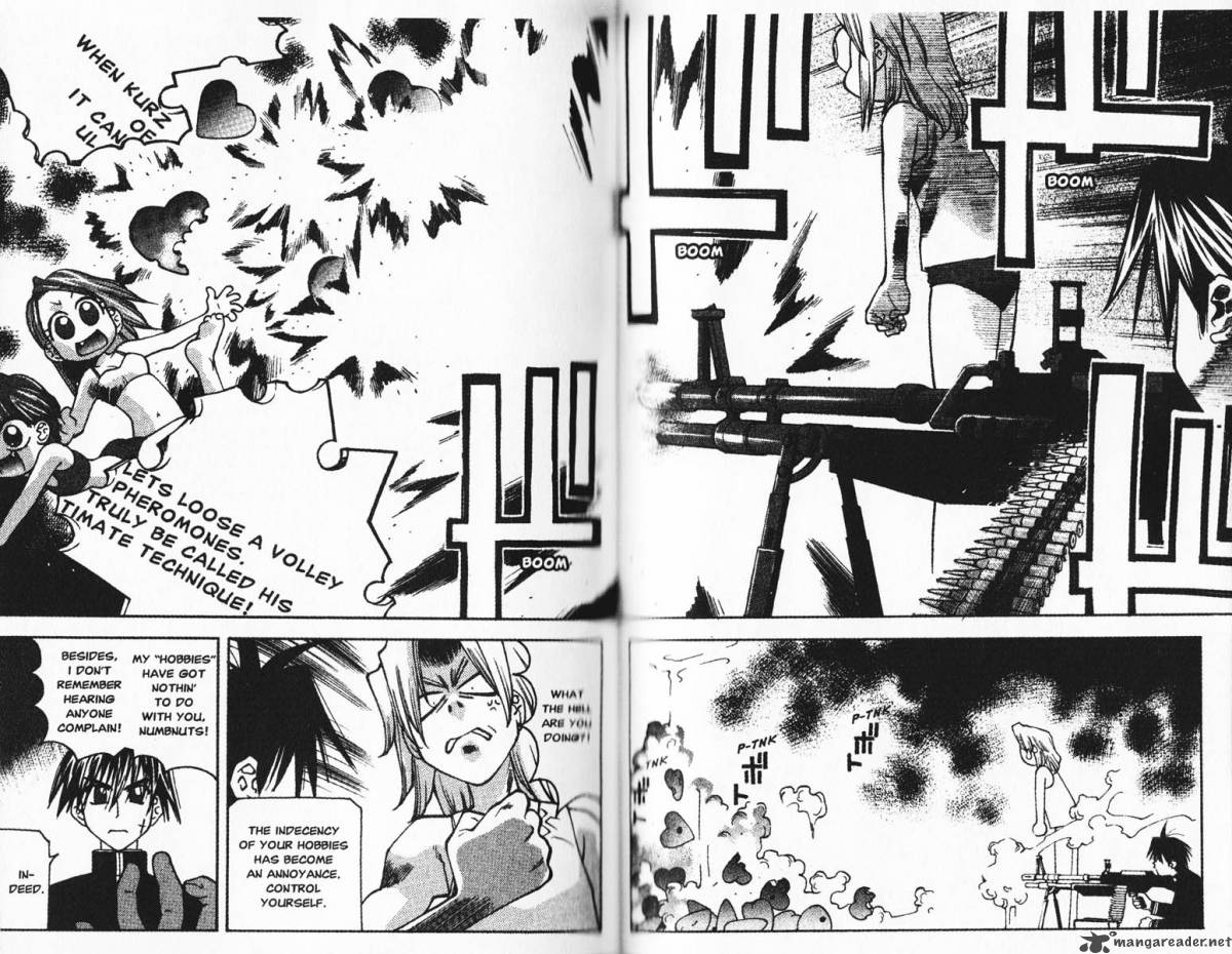 Full Metal Panic Overload Chapter 3 Page 67