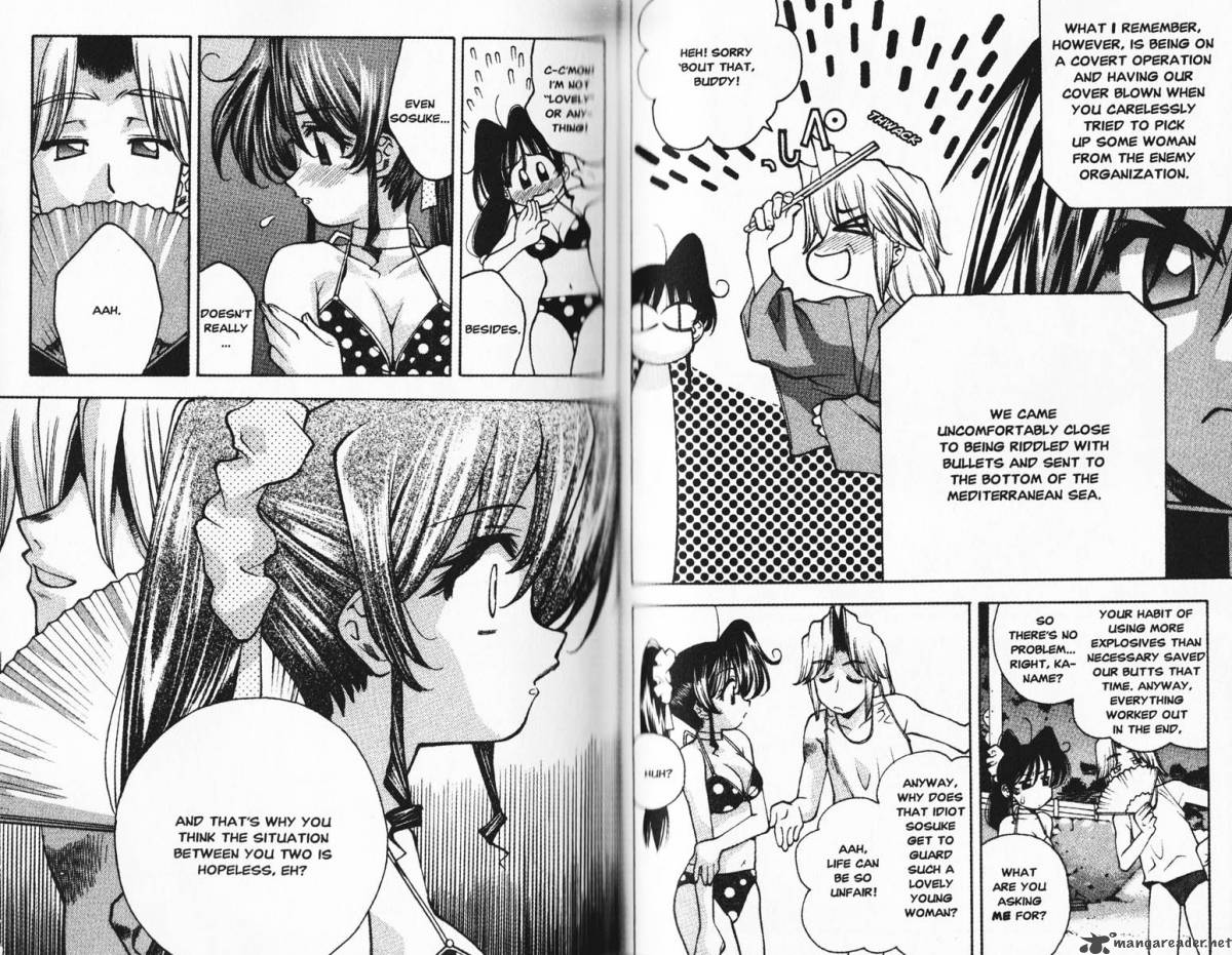 Full Metal Panic Overload Chapter 3 Page 68