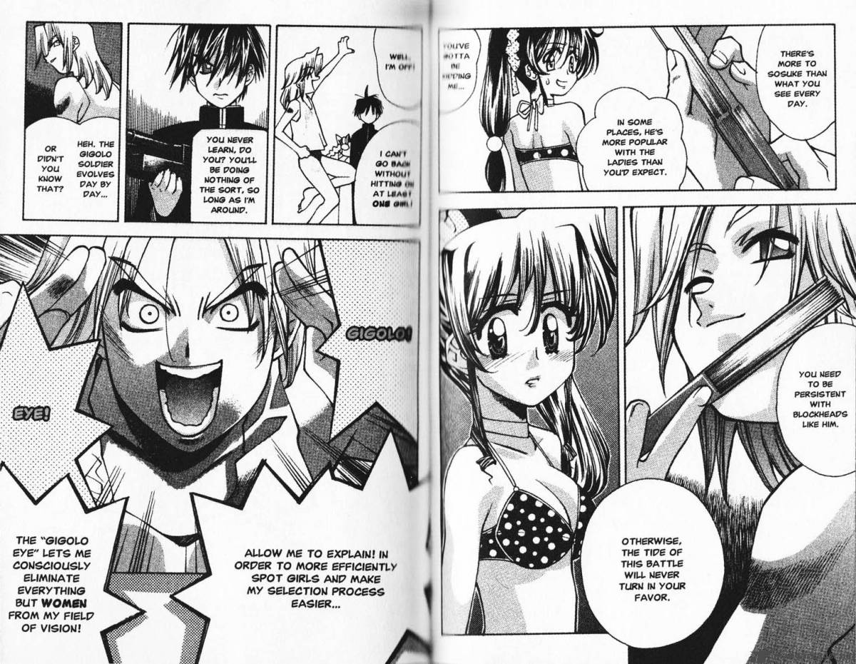 Full Metal Panic Overload Chapter 3 Page 69