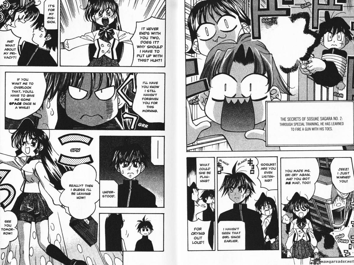 Full Metal Panic Overload Chapter 3 Page 7
