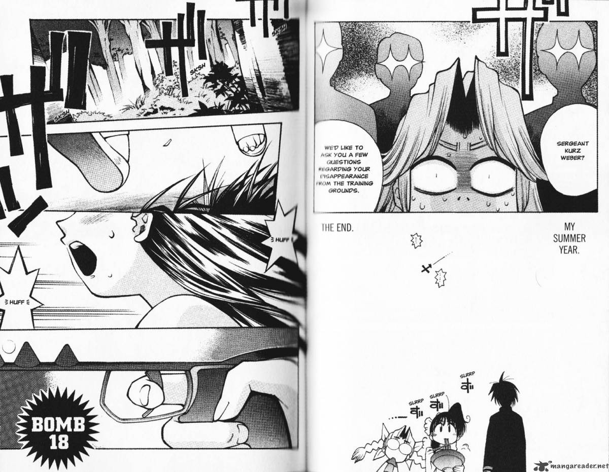 Full Metal Panic Overload Chapter 3 Page 72