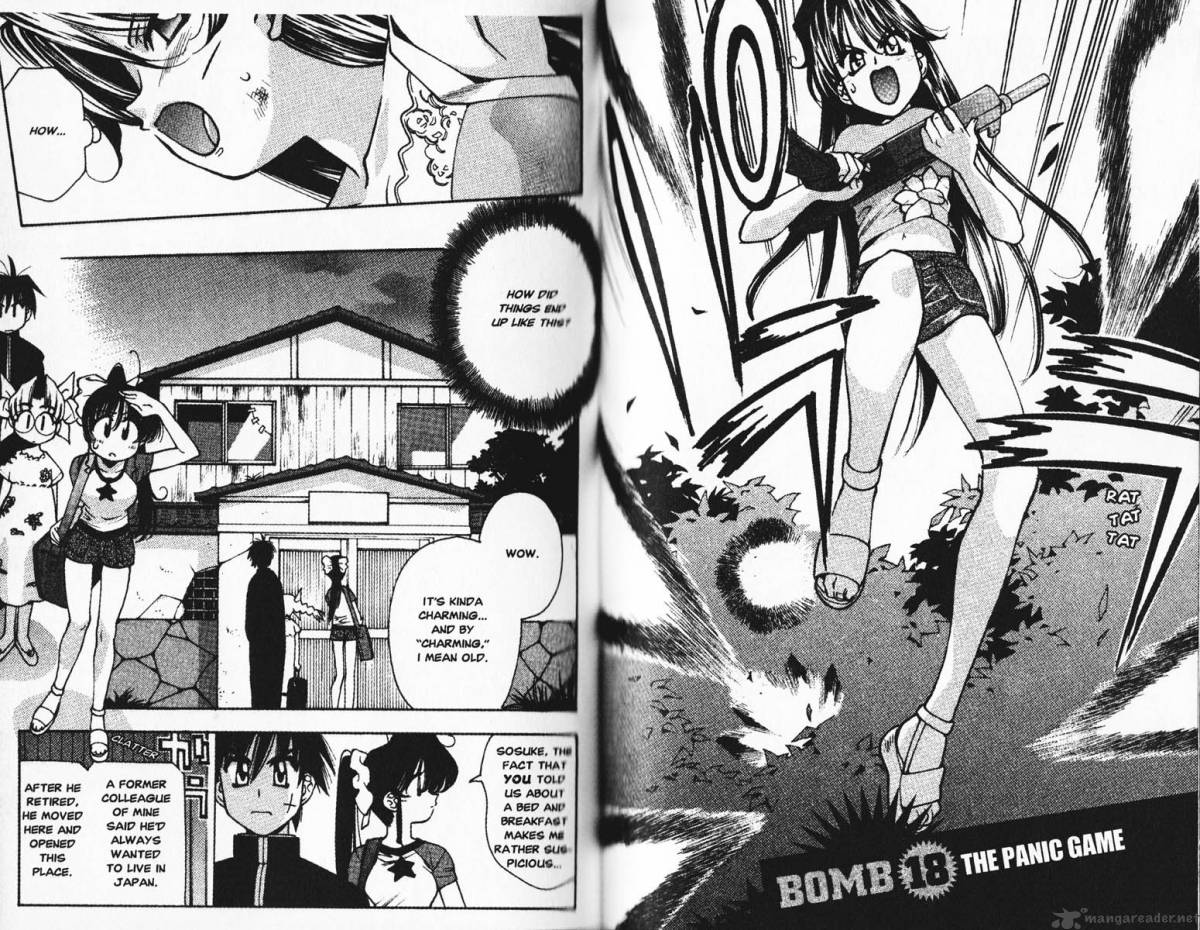 Full Metal Panic Overload Chapter 3 Page 73