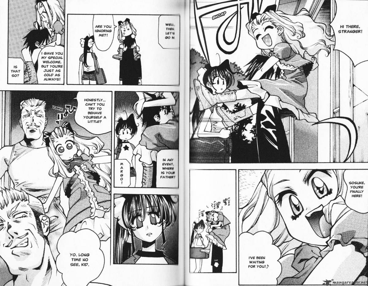 Full Metal Panic Overload Chapter 3 Page 74