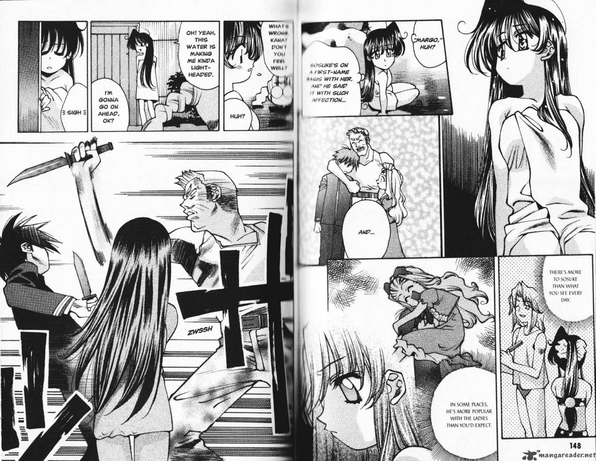 Full Metal Panic Overload Chapter 3 Page 76