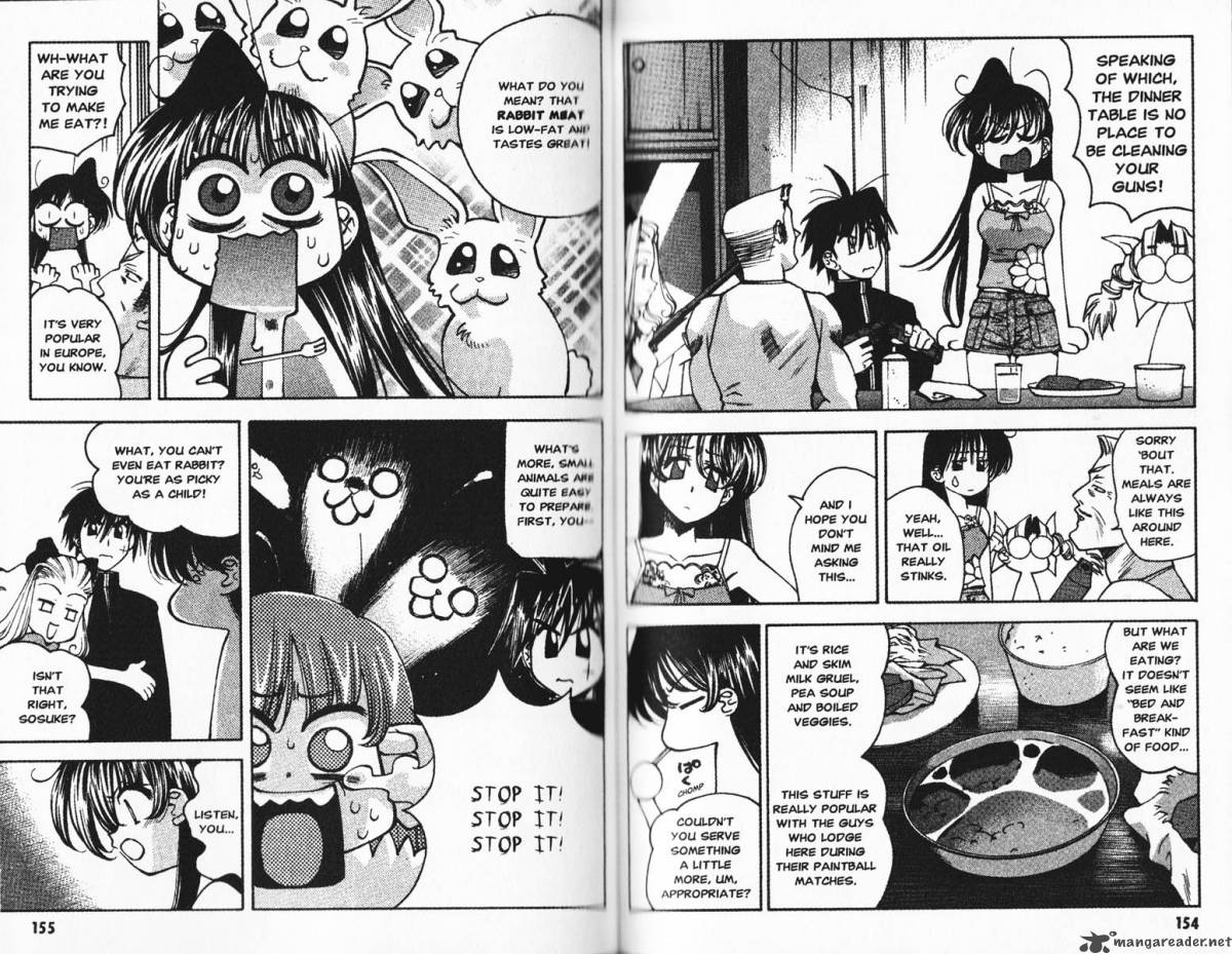 Full Metal Panic Overload Chapter 3 Page 79