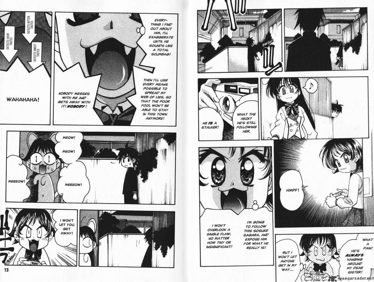 Full Metal Panic Overload Chapter 3 Page 8