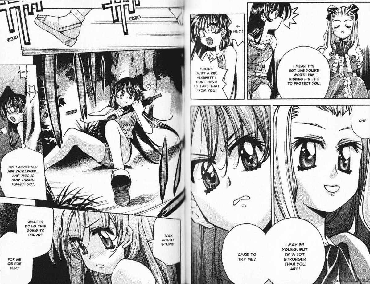 Full Metal Panic Overload Chapter 3 Page 81