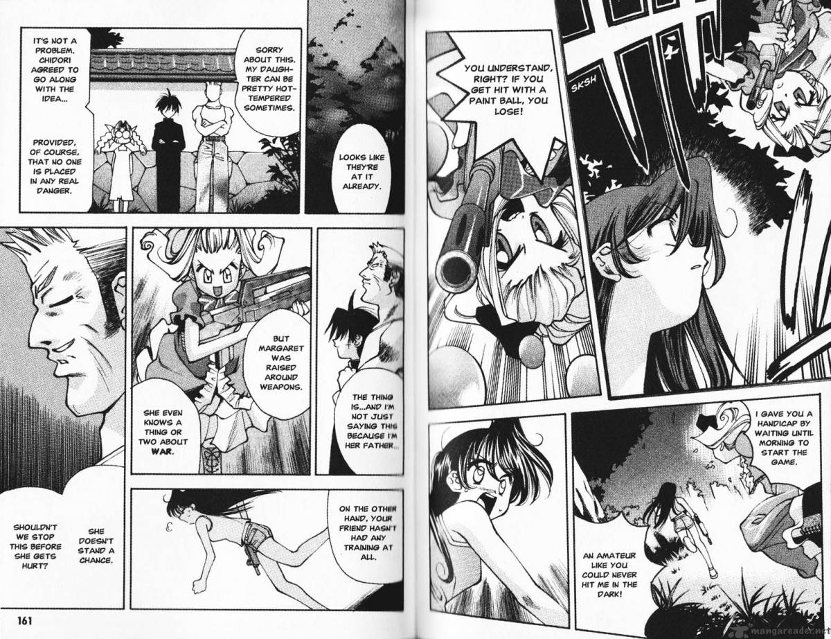 Full Metal Panic Overload Chapter 3 Page 82