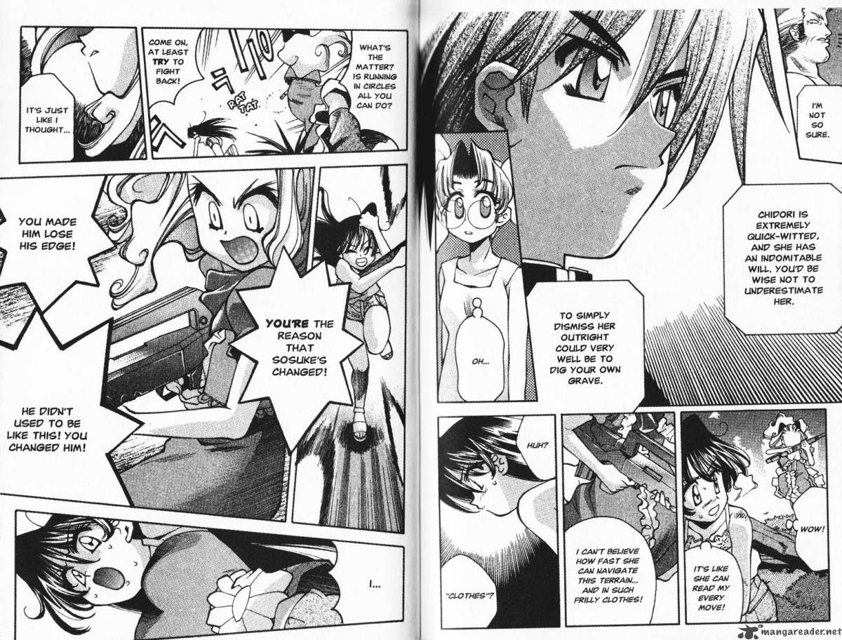 Full Metal Panic Overload Chapter 3 Page 83