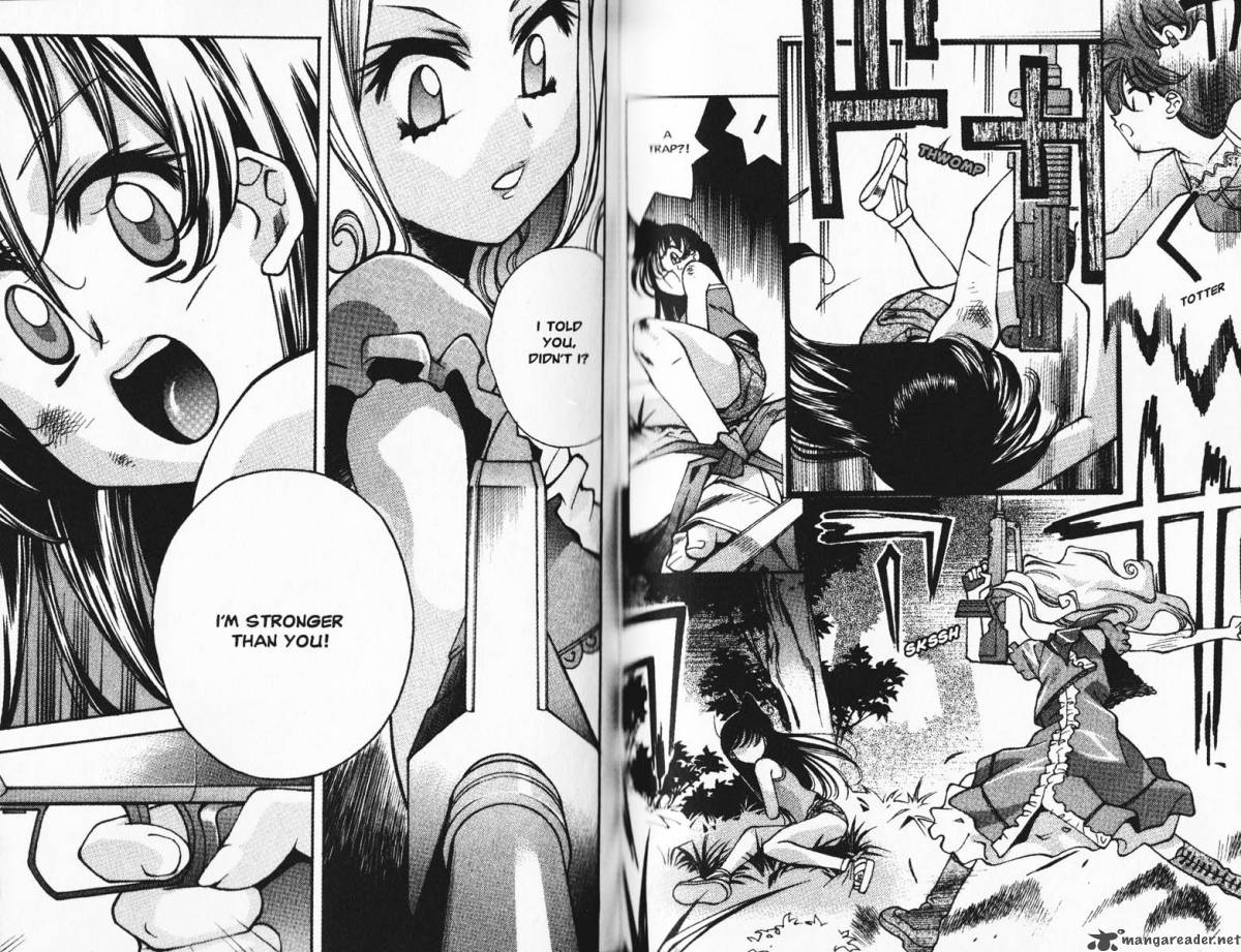 Full Metal Panic Overload Chapter 3 Page 84
