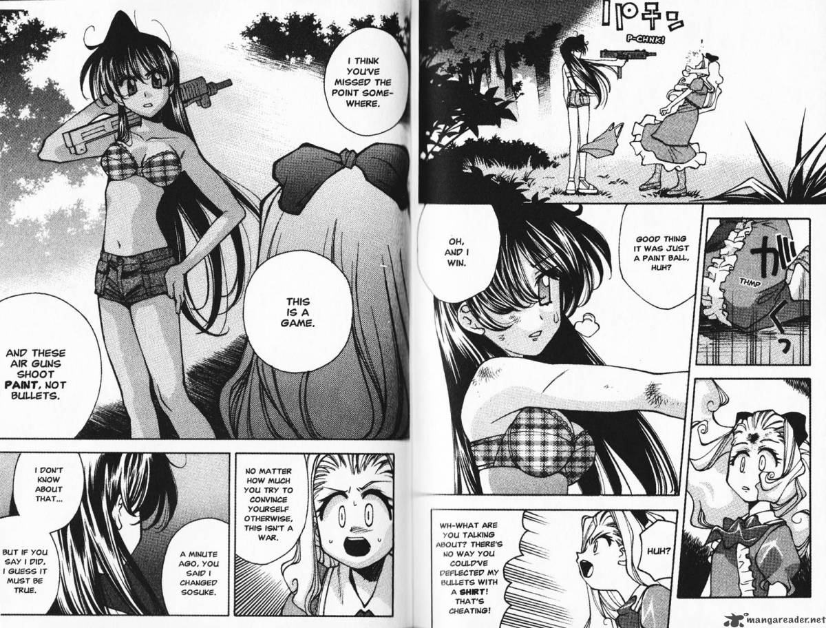Full Metal Panic Overload Chapter 3 Page 86