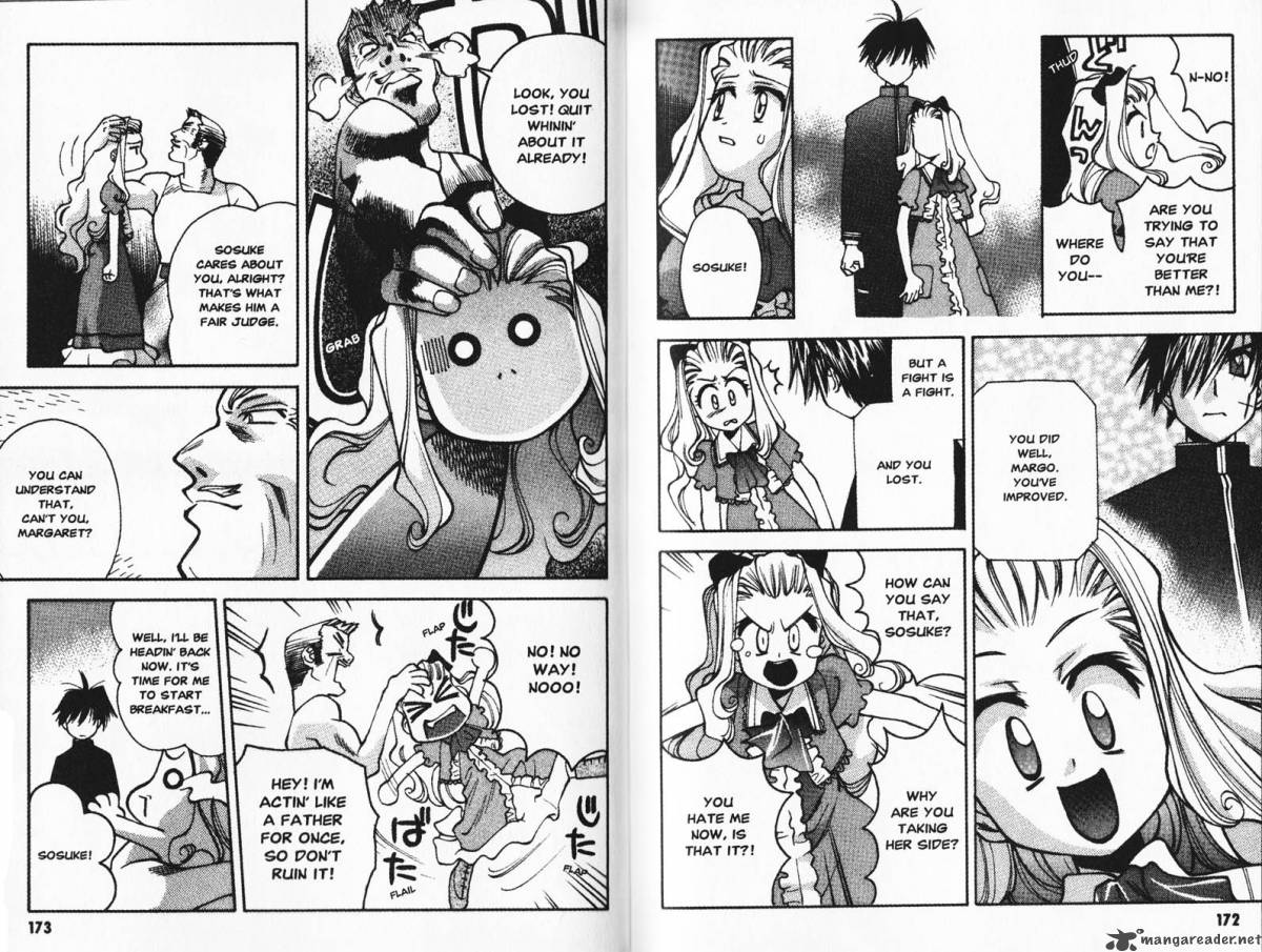 Full Metal Panic Overload Chapter 3 Page 88